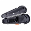 Estuche viola Bam La Defense Hightech DEF2200XL interior