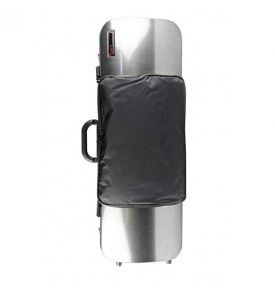 Estuche viola Bam Hightech con bolsa 5202XLT