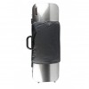 Estuche viola Bam Hightech con bolsa 5202XLT