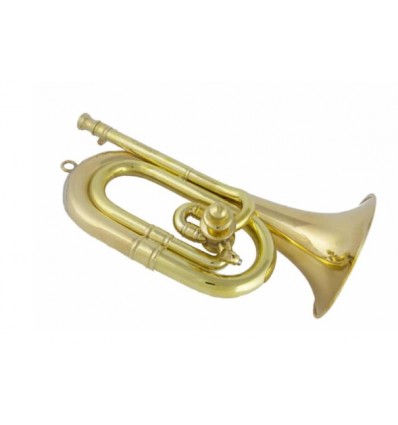 Corneta Honsuy Carmen traspositor Do/Reb brillante 71008