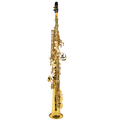 Saxo soprano Amadeus SS660 en Sib