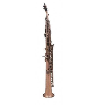 Saxo soprano Amadeus SS670 en Sib