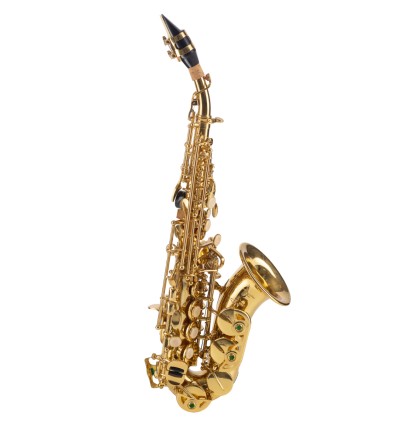 Saxo soprano Amadeus SSC690 en Sib