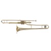 Trombón de varas Amadeus TRB400 tres pistones