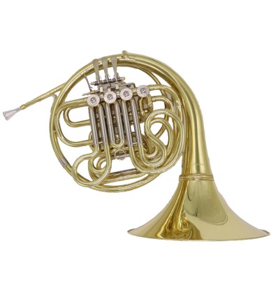 Trompa doble Amadeus FH580 Fa/Si bemol estuche