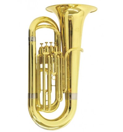 Tuba de pistones J.Michael TU2700 en Si bemol estuche