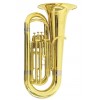 Tuba de pistones J.Michael TU2700 en Si bemol estuche