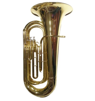 Tuba 3/4 Amadeus TU880 en Si bemol