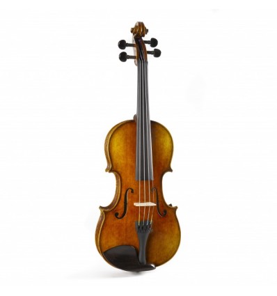 Violín Tradizione vibrato trasera