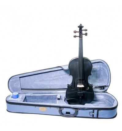 Violin Stentor Harlequin negro