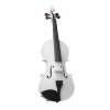 Violin Stentor Harlequin blanco