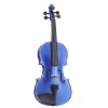 Violin Stentor Harlequin azul
