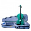 Violin Stentor Harlequin verde agua