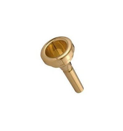Boquilla trombón Denis Wick 4880 dorada 4AL