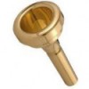 Boquilla trombón Denis Wick 4880 dorada 6BL
