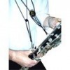 Cordon clarinete bajo BG cuero C-50B
