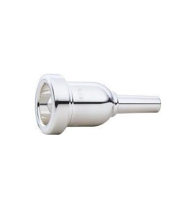 Boquilla trompeta Denis Wick Heavytop 6882 plateada 2