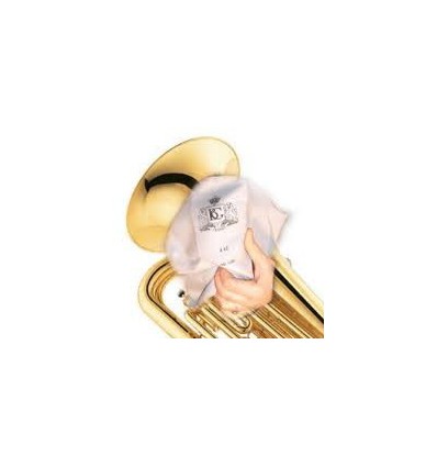 Gamuza - limpiador BG todos los instrumentos A-62