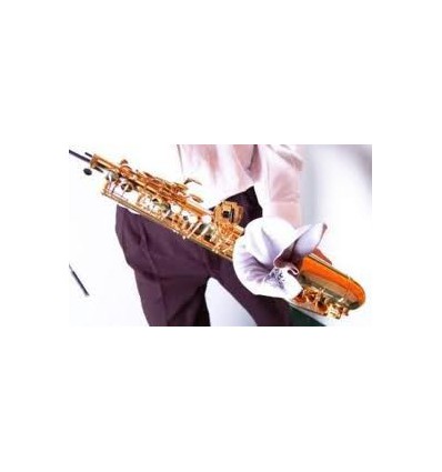 Pañuelo saxo tenor BG A30L 