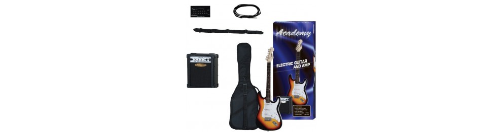 Pack Guitarra Eléctrica